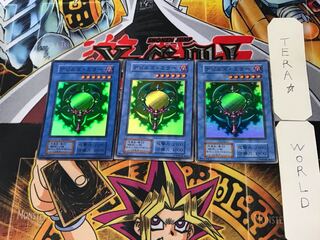 デビルズ・ミラー 4 初期 スーパー 3枚セット てら