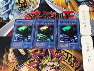 Fortress Whale 8 Early Super Set of 3 Tera.