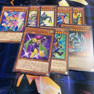 トゥーン・ブラック・マジシャン・ガール 17