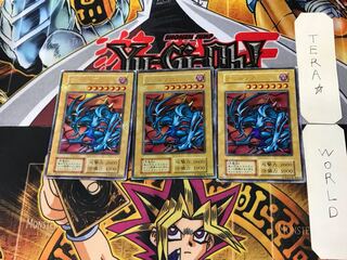 デビルゾア 4 初期 ウルトラ 3枚セット てら