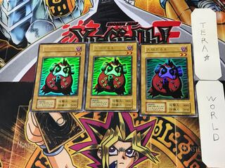 Dharma Cannon 6 Early Ultra Set of 3 Tera