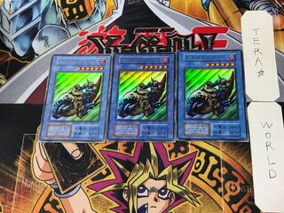 Dokurorider 4 Early Ultra Set of 3 Tera