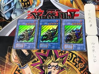 スカルライダー 9 初期 ウルトラ 3枚セット てら