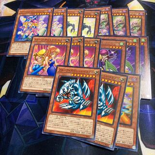 Toon Dark Magician Rare 40