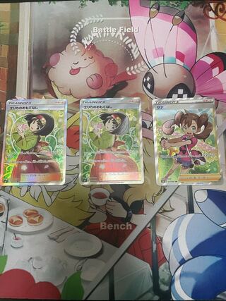 Pocketka Erika's Hospitality x 2 Shauna Special price set with minor scratches