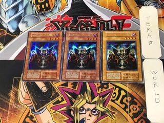 ロード・オブ・ドラゴン-ドラゴンの支配者- 4 初期 シークレット 3枚セット てら