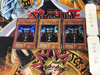 ロード・オブ・ドラゴン-ドラゴンの支配者- 5 初期 シークレット 3枚セット てら