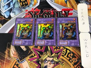 Flame Swordsman 1 Early Secret 3-card set Tera