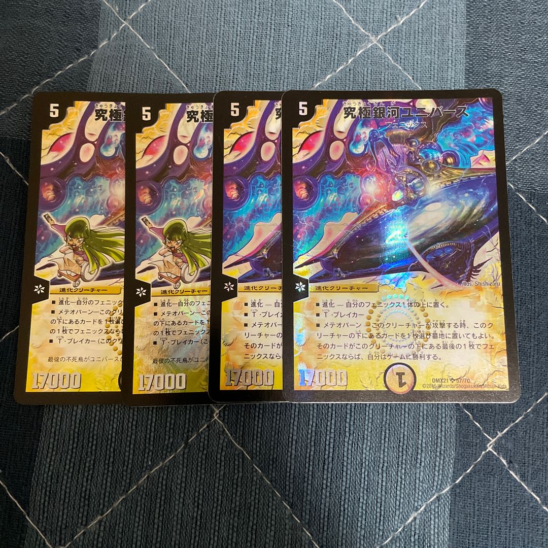 Ultimate Galactic Universe