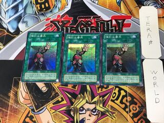 The Forceful Sentry 2nd period ver 4 super set of 3 tera