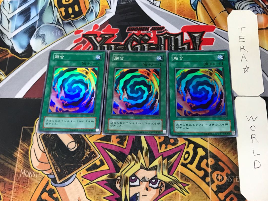 Polymerization 2nd period ver 5 super set of 3 tera