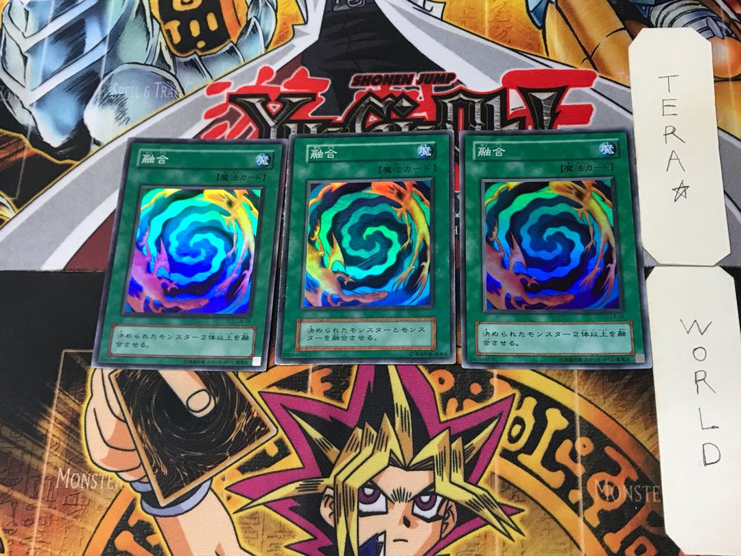 Polymerization 2nd period ver 9 super set of 3 tera