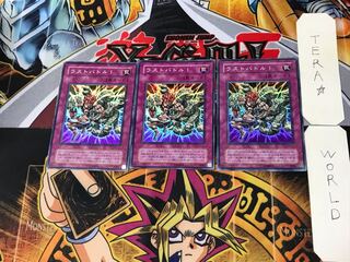 ラスト・バトル！ 2期ver 4 スーパー 3枚セット てら