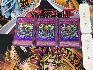 ラスト・バトル！ 2期ver 5 スーパー 3枚セット てら