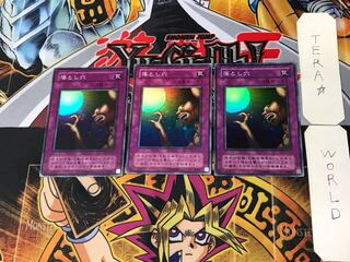 Pit Trap 2nd period ver 3 Super set of 3 Tera