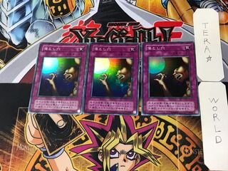 Pit Trap 2nd period ver 9 Super set of 3 Tera