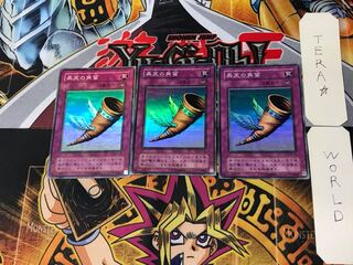 Horn of Heaven 2nd period ver 10 Super 3-piece set Tera