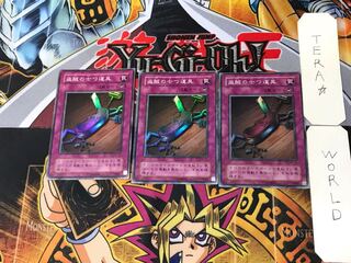 盗賊の七つ道具 2期ver 4 スーパー 3枚セット てら