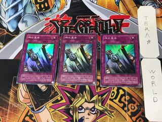 Solemn Judgment 2nd period ver 7 Super set of 3 Tera.