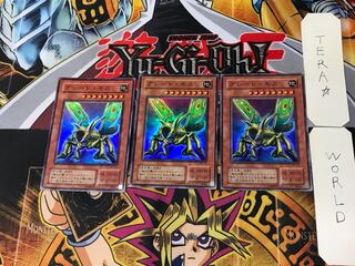 Great Moth 2nd period ver 4 Super 3-piece set Tera