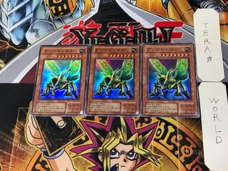 Great Moth 2nd period ver 6 Super 3-piece set Tera