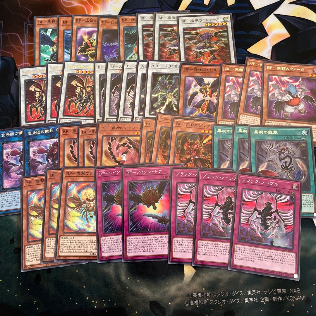 BF-Full Armored Wing Set