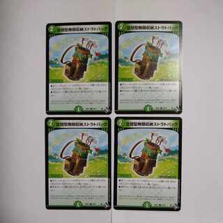 Spatial Infinite Storage Strat Bag U 48/74 Set of 4