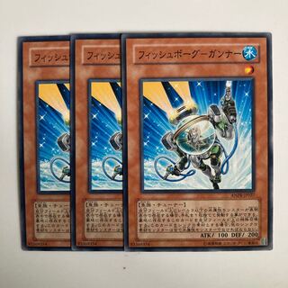 フィッシュボーグ-ガンナー $3545