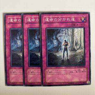 運命の分かれ道　$3554