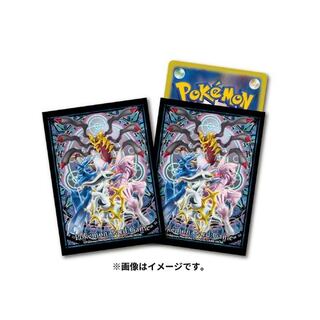 Pokemon" Shin-Oh Mythology Sleeve, new, unused