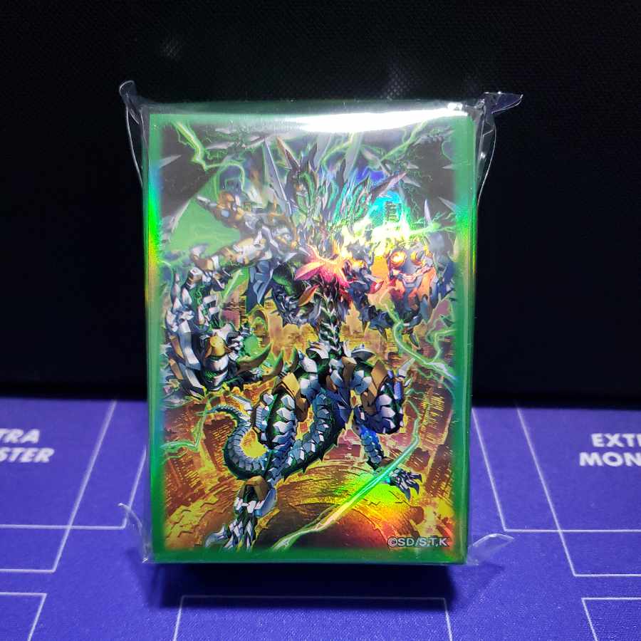 Sleeve] Psycho End Punisher - Official Sleeve of 100