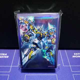 Sleeve] Divine Arsenal AA-ZEUS - Sky Thunder Official Sleeve of 100