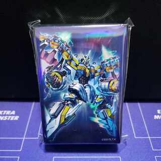 Sleeve] Divine Arsenal AA-ZEUS - Sky Thunder Official Sleeve of 100