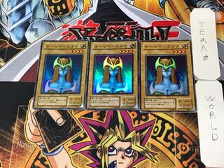 Mystical Elf 2nd period ver 6 super set of 3 tera