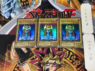 Mystical Elf 2nd period ver 8 super set of 3 tera