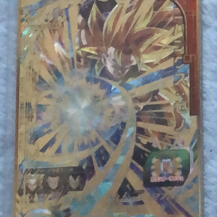 ドラゴンボールヒーローズ