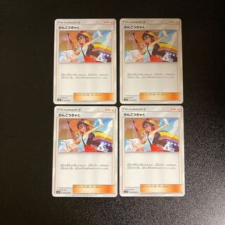 PC Sightseer (model number below) Common 4-piece set