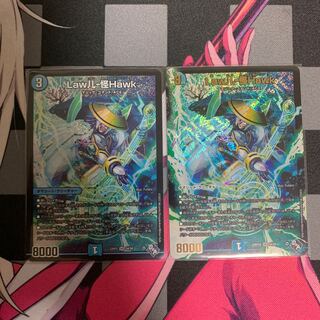 Law儿-Kai Hawk (Adrenaline Ver.) SR S4/S8