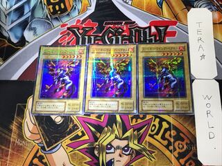 Moltres, Wing, Pegasus, 2nd period ver 3 Super Parallel, set of 3 Tera.