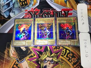 Moltres, Wing, Pegasus, 2nd period ver 4 Super Parallel, set of 3 Tera.