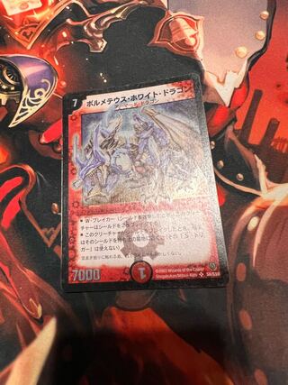 Bolmeteus Steel Dragon SR S8/S10