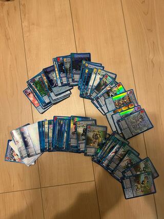 旧デジモンカード