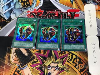 遺言の仮面 2期ver 2 ウルトラ 3枚セット てら