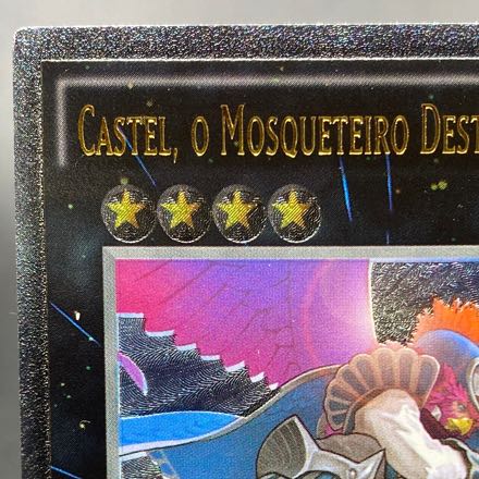 Castel, the Skyblaster Musketeer Portuguese relief AP07-PT002