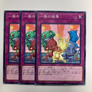 8742 一族の結集 ノーマル JP044