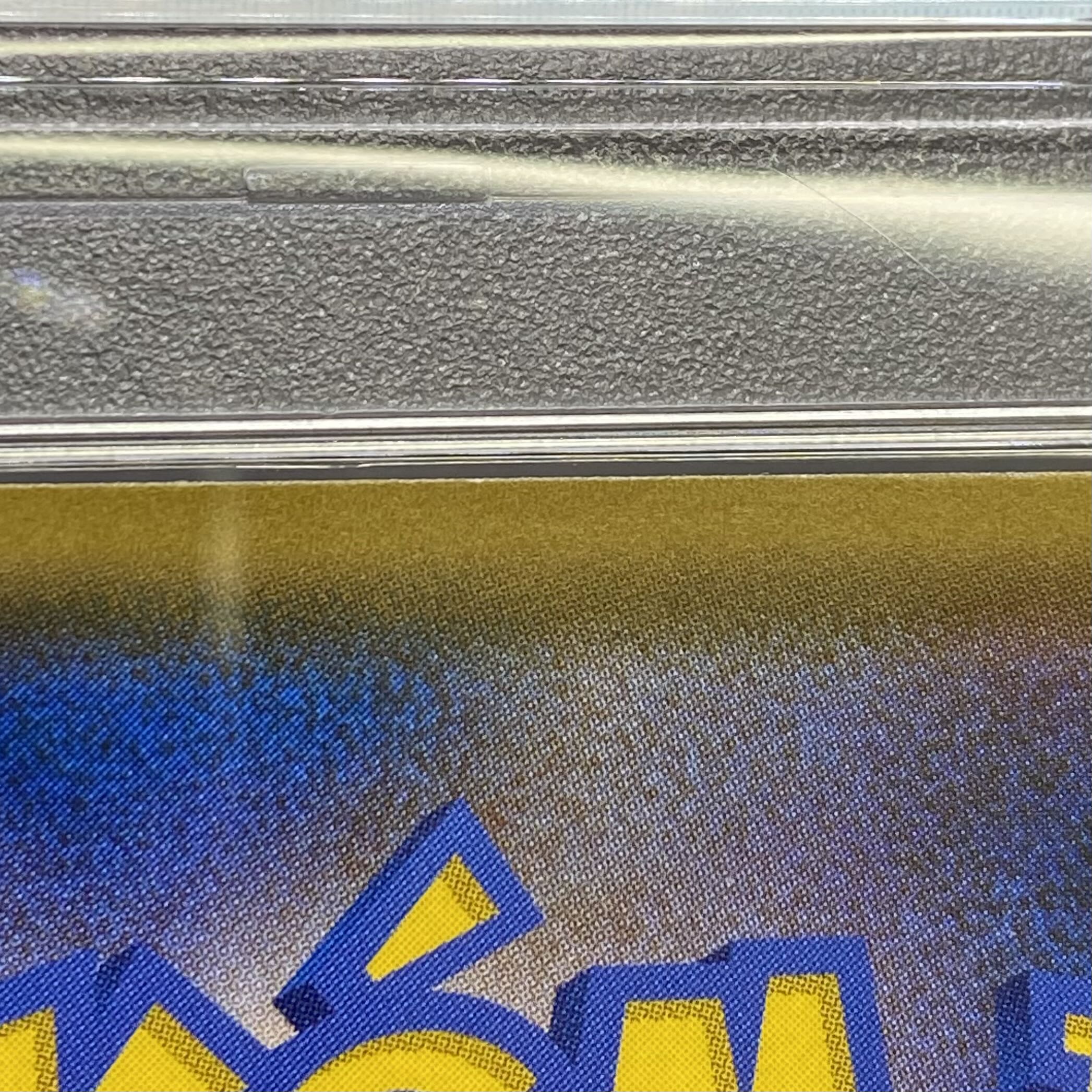 PSA9 Eevee Promo 287/SM-P (Munch Eevee)