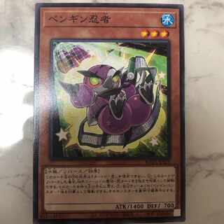 Yu-Gi-Oh! Penguin Ninja