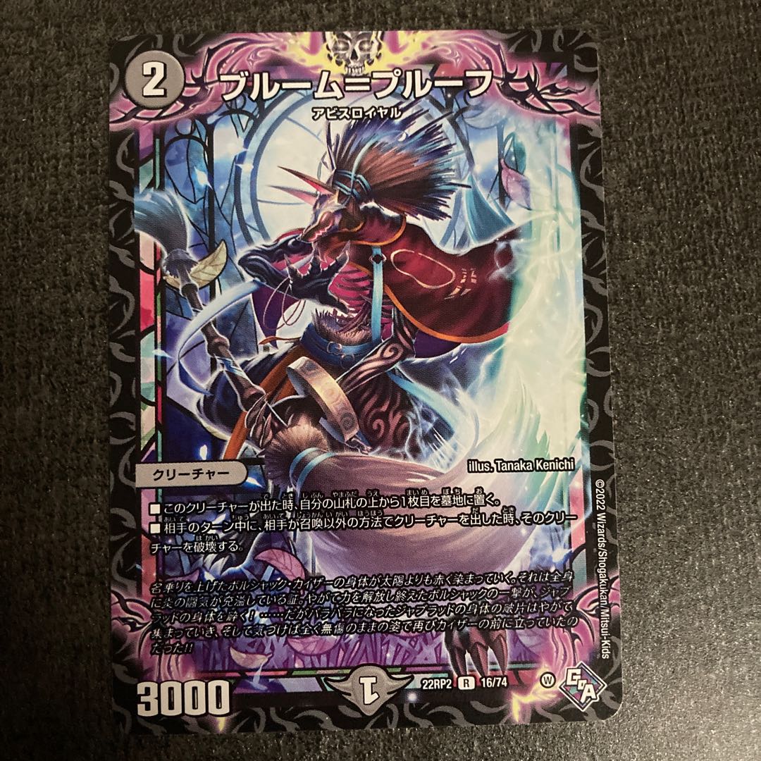 Snubbullum-Proof R 16/74