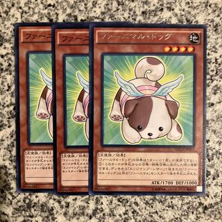 ファーニマル・ドッグ ノーマル JP016