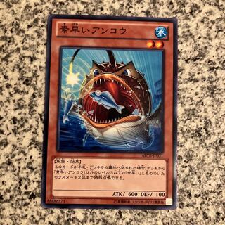 Nimble Angler Normal JP031